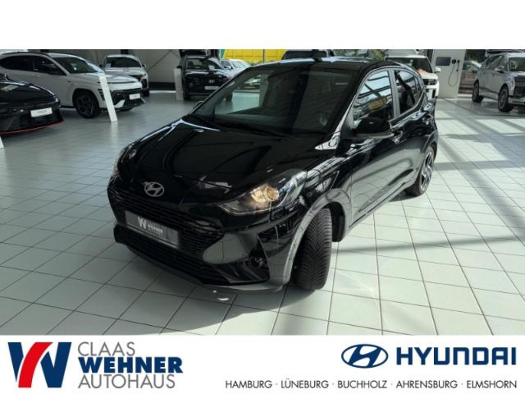 Hyundai i10 2WD 1.2 Prime