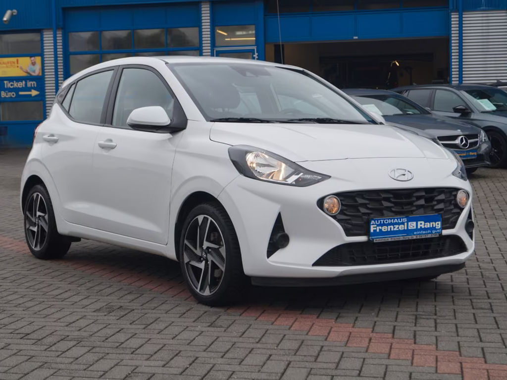 Hyundai i10 Trend