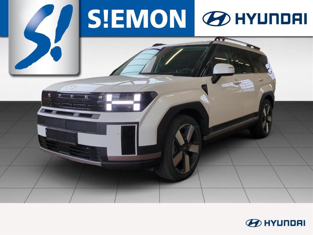 Hyundai Santa Fe 1.6 Vierwielaandrijving