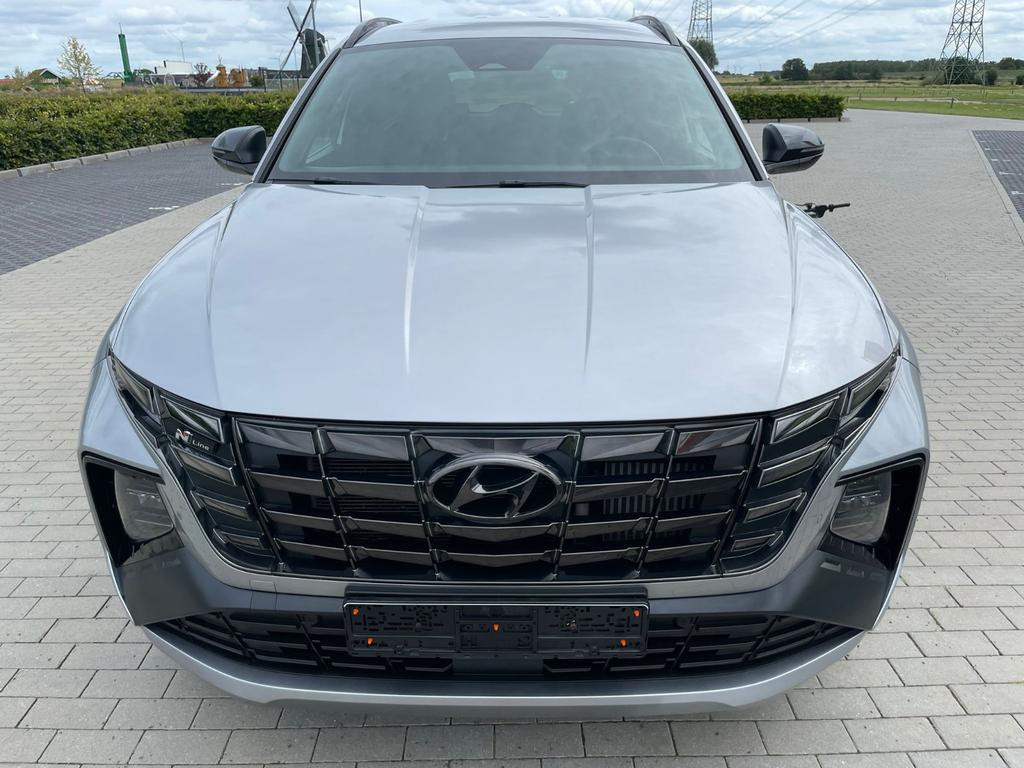 Hyundai Tucson Hybrid N Line Vierwielaandrijving