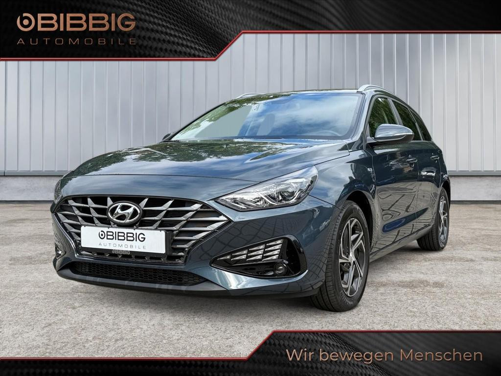 Hyundai i30 T-GDi Select 1.0