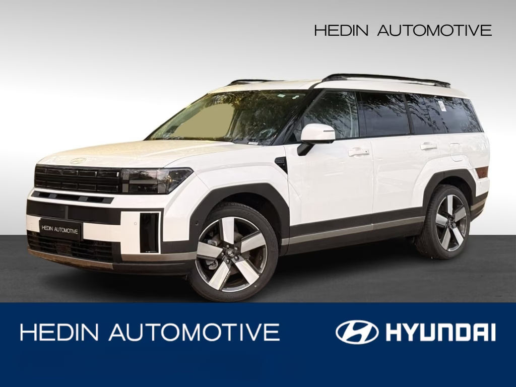 Hyundai Santa Fe T-GDi 1.6 Vierwielaandrijving