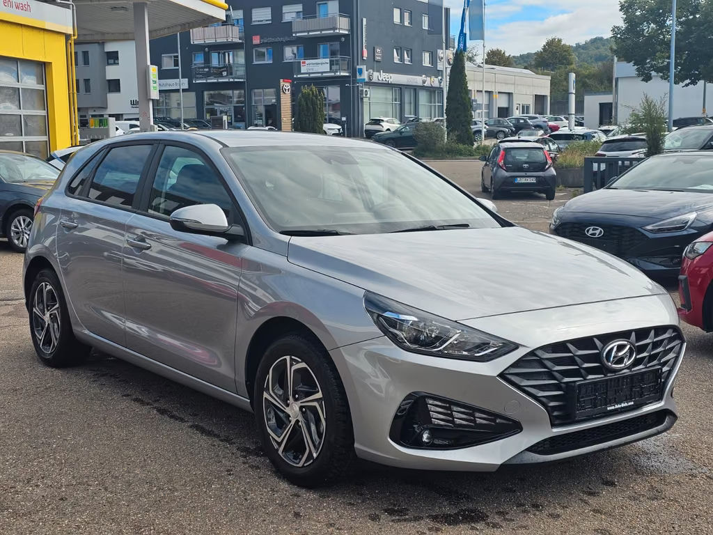 Hyundai i30 Smart