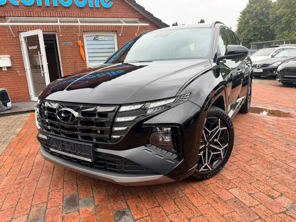 Hyundai Tucson T-GDi N Line 1.6