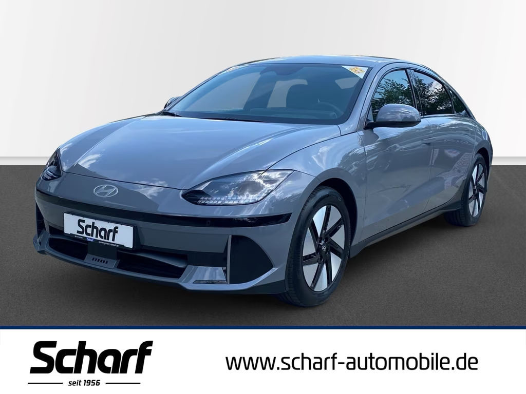 Hyundai IONIQ 6 53 kWh 53kWh Techniq