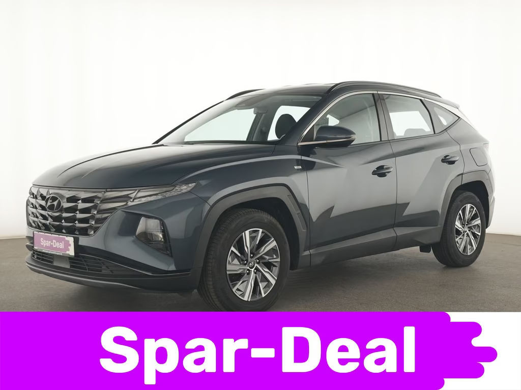 Hyundai Tucson Select