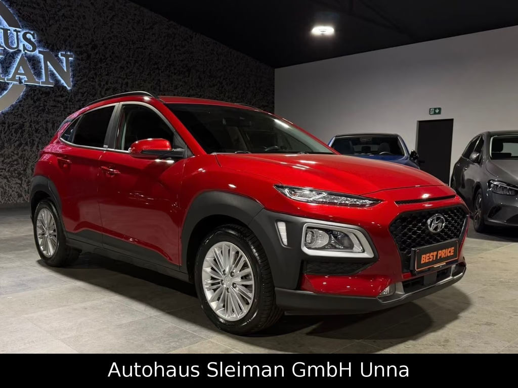Hyundai Kona Trend