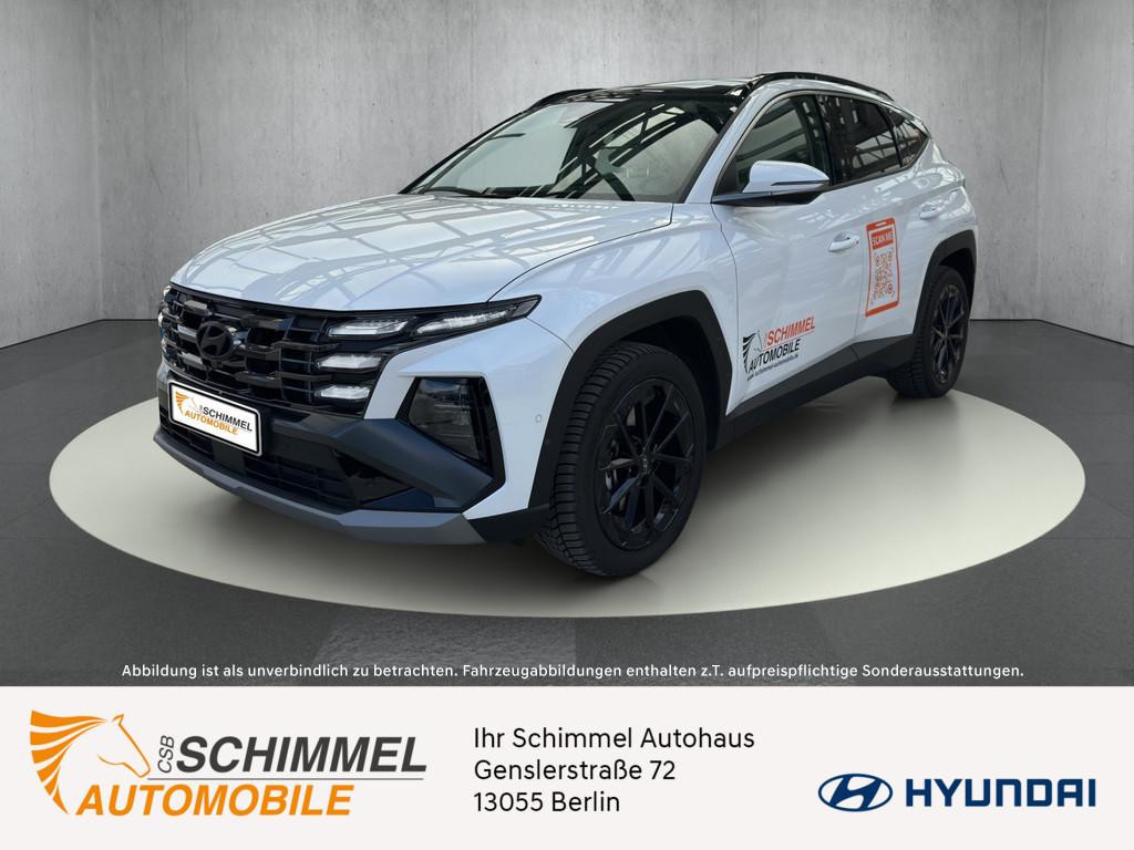 Hyundai Tucson T-GDi Hybrid Plug-in 1.6 Prime