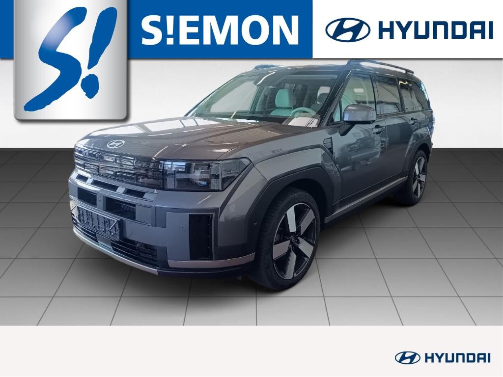 Hyundai Santa Fe 1.6 Vierwielaandrijving