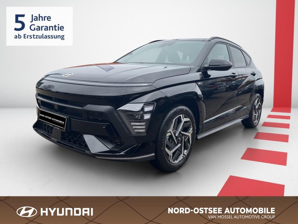 Hyundai Kona N Line