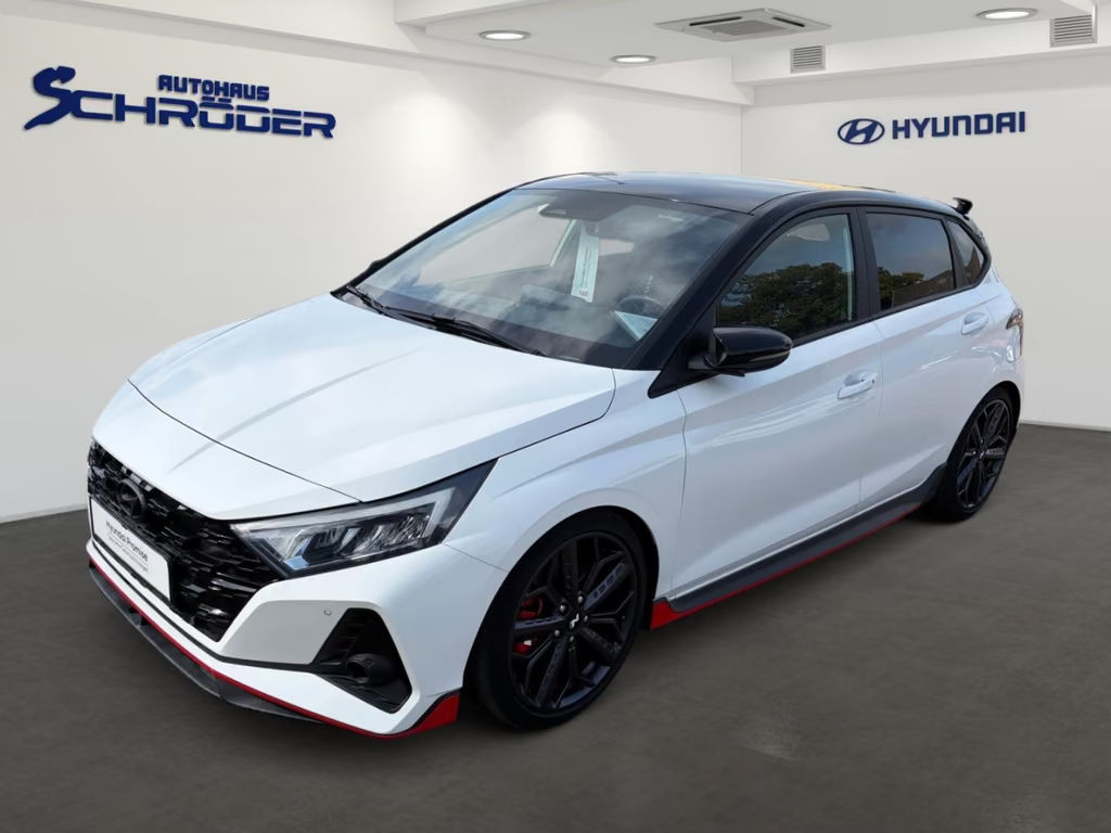 Hyundai i20 T-GDi 1.6 N Performance
