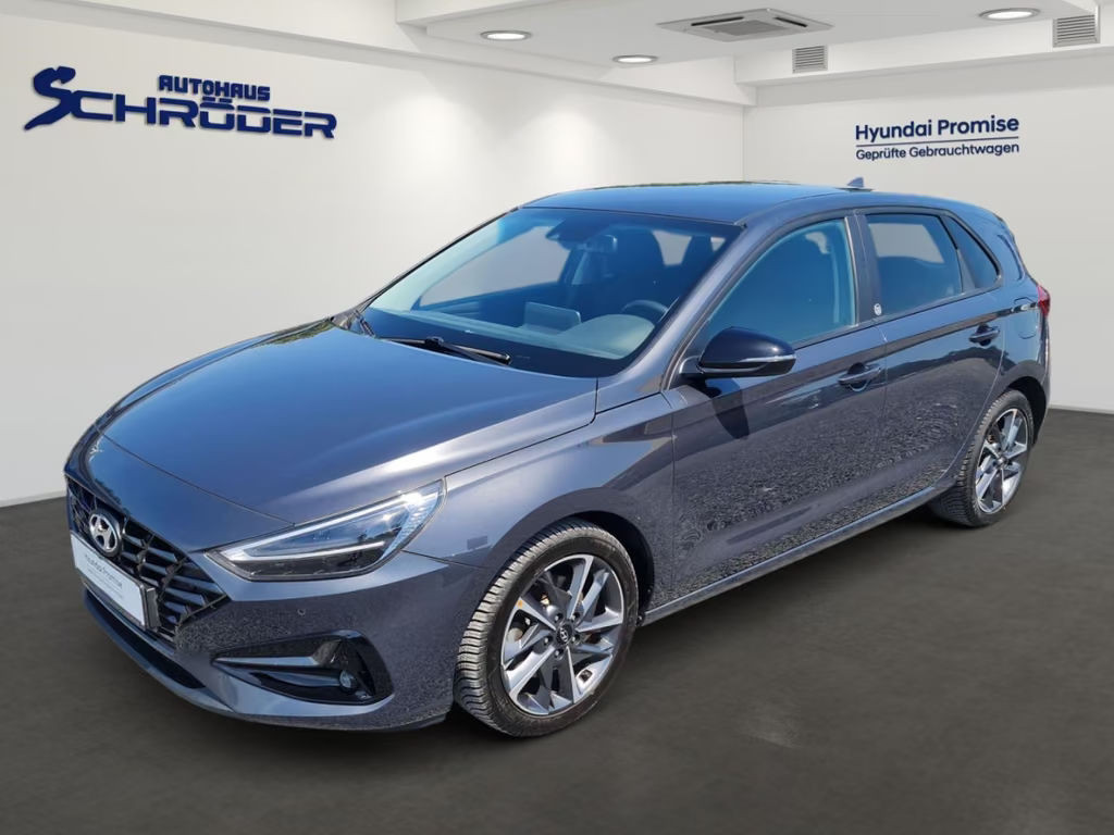 Hyundai i30 Edition 30 plus