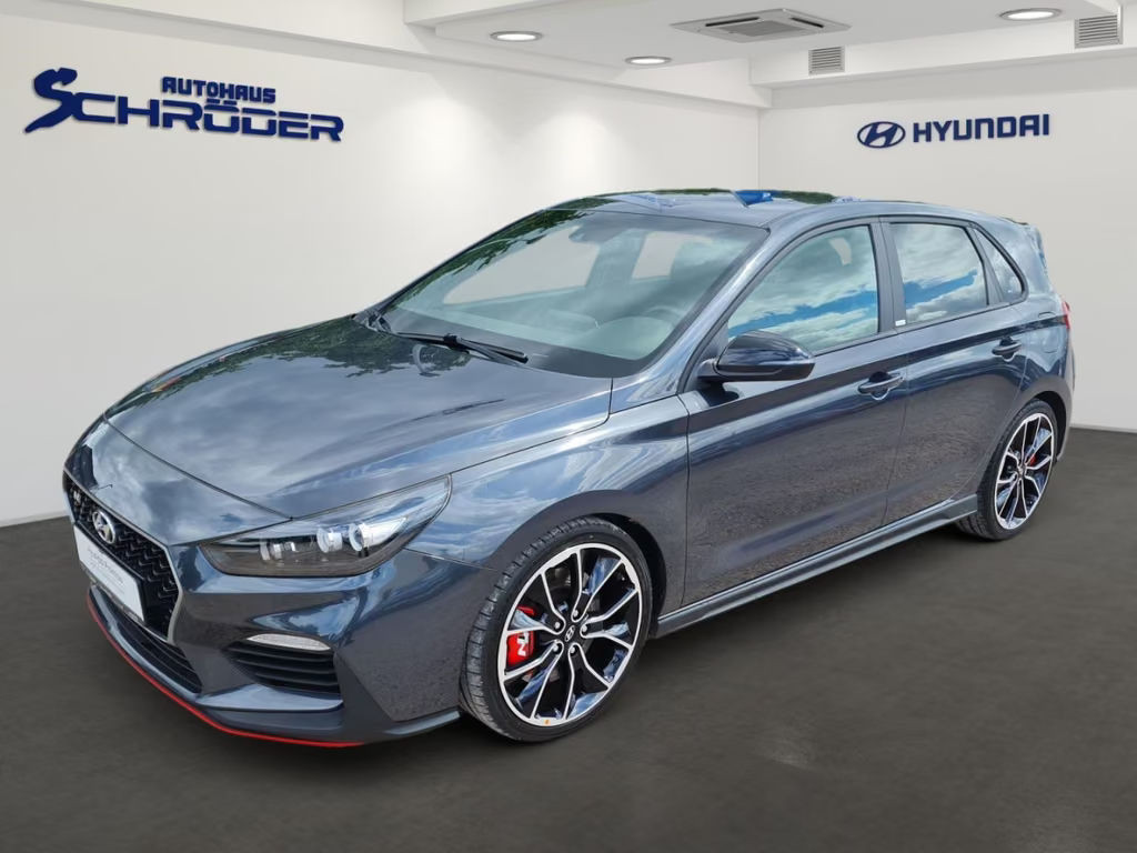 Hyundai i30 N Performance