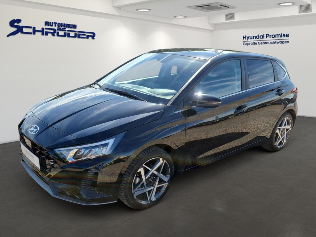 Hyundai i20 T-GDi 2WD 1.0 Prime