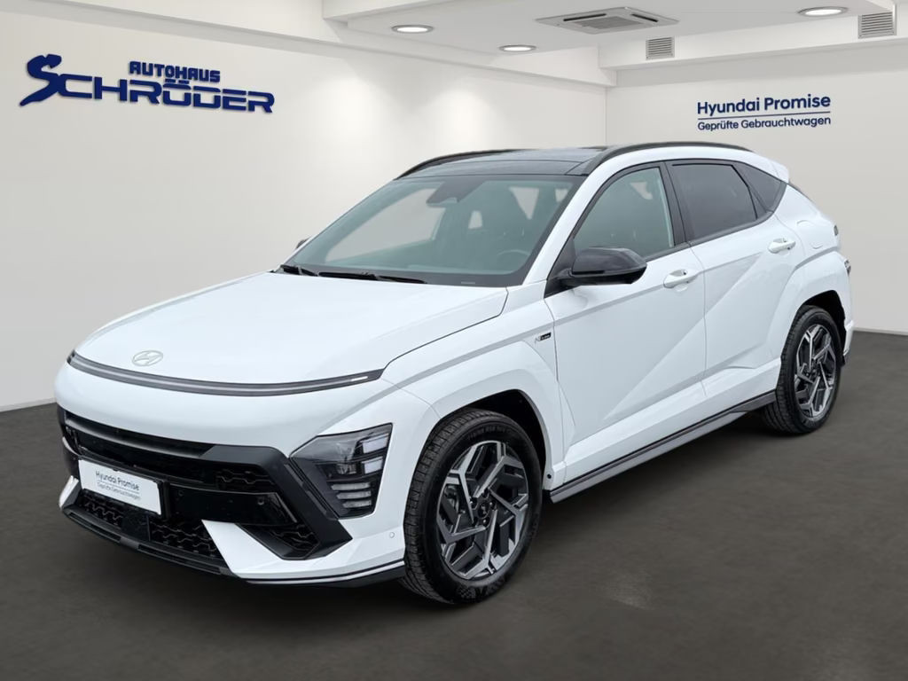 Hyundai Kona Hybrid 2WD N Line 1.6