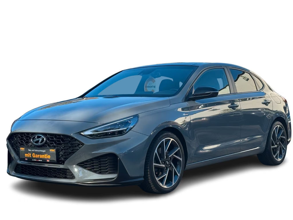 Hyundai i30 Hybrid N Line