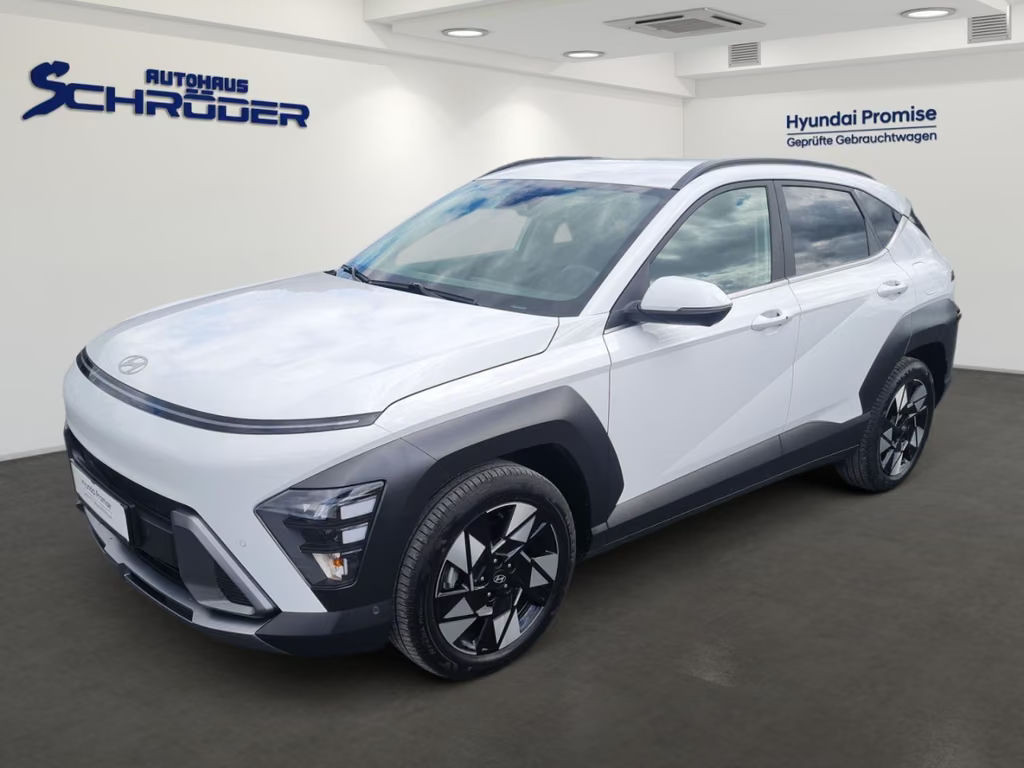 Hyundai Kona Trend 2WD 1.6