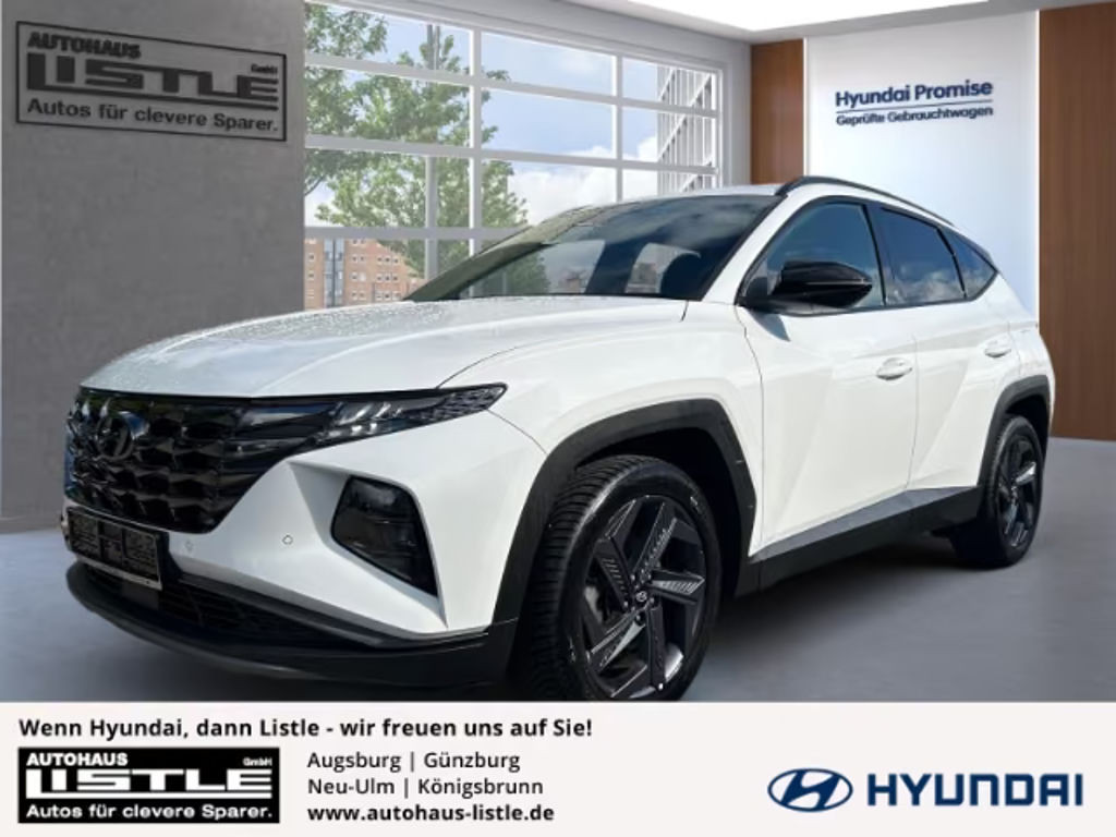 Hyundai Tucson 2WD Advantage
