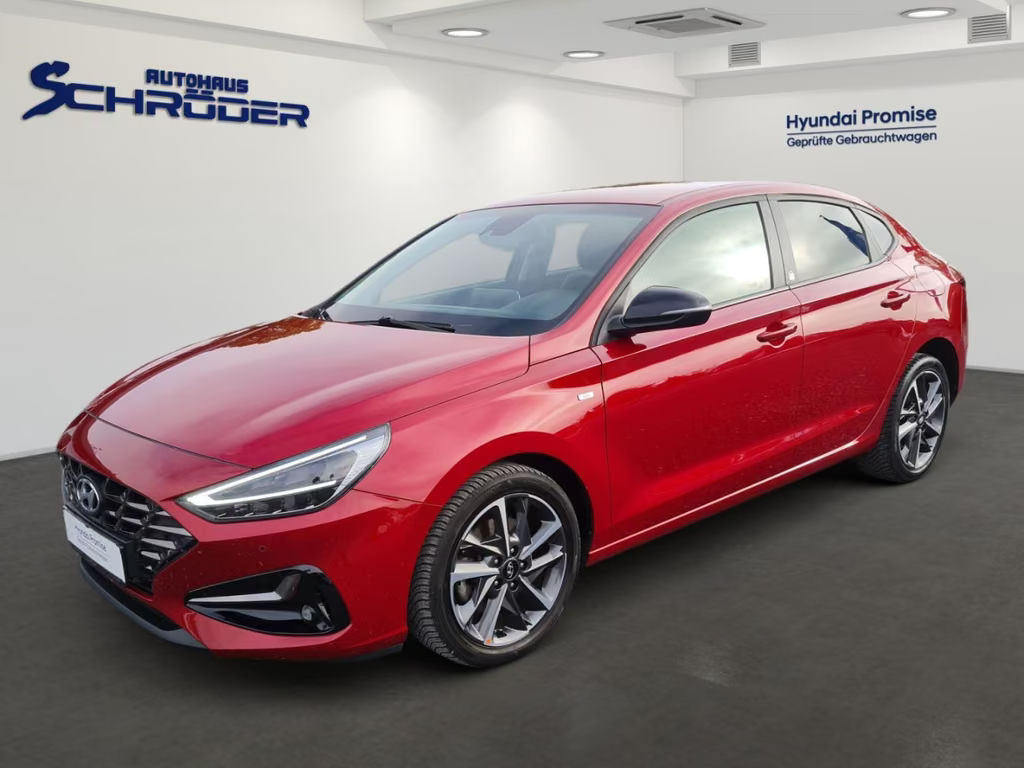 Hyundai i30 Hybrid