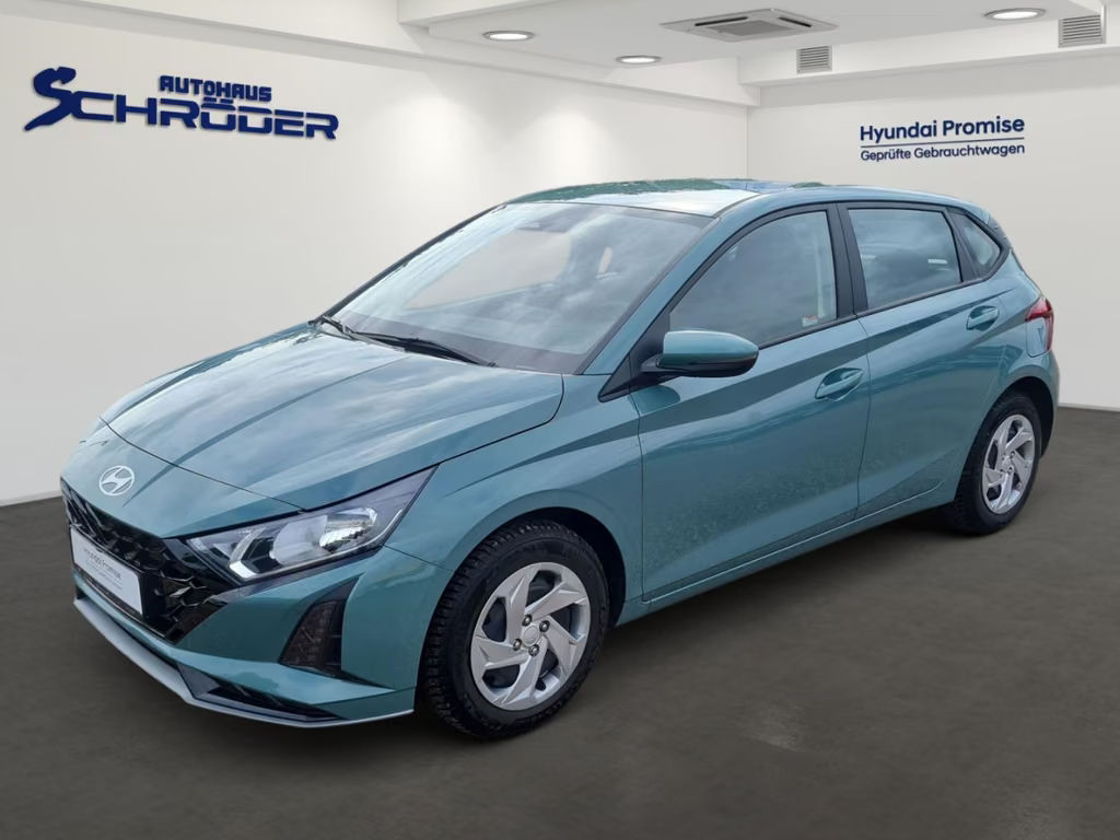 Hyundai i20 T-GDi Select 1.0