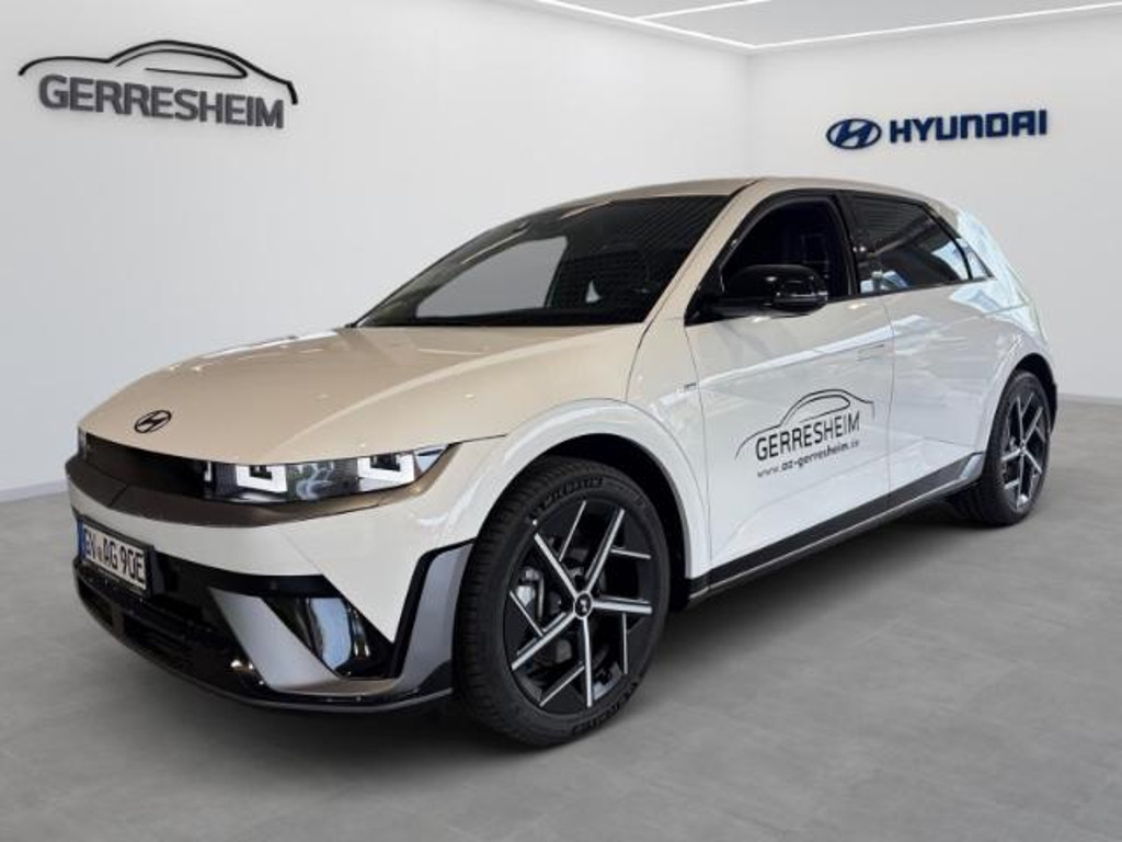 Hyundai Ioniq 5 Vierwielaandrijving 4WD