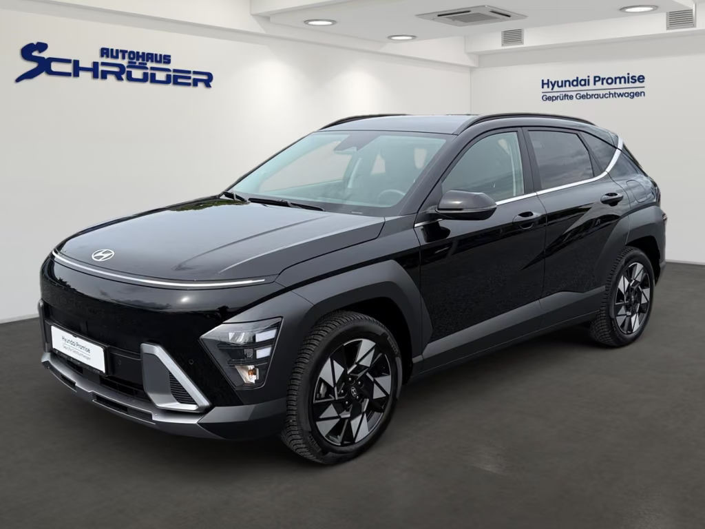 Hyundai Kona Trend Hybrid 1.6