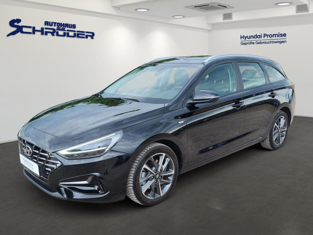 Hyundai i30 T-GDi Trend Hybrid