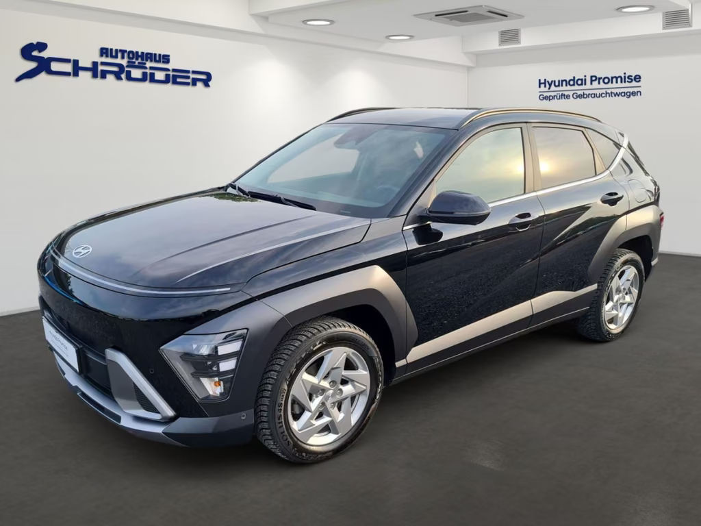 Hyundai Kona T-GDi Trend 1.0