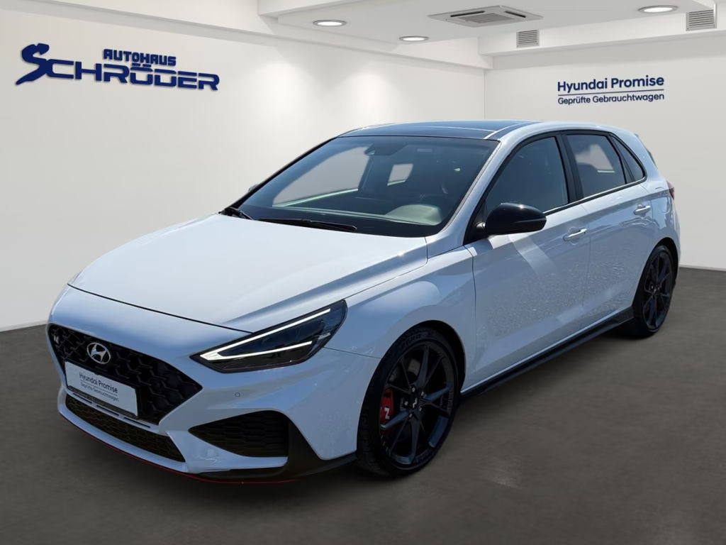 Hyundai i30 N Performance