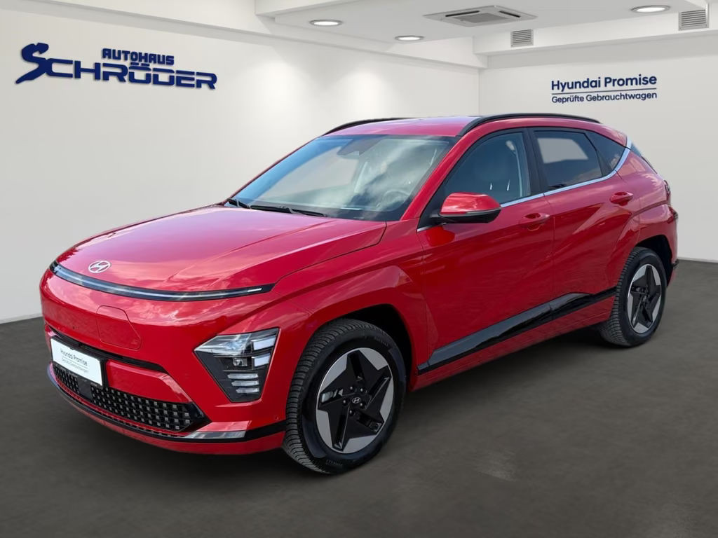 Hyundai Kona Electric 2WD Prime