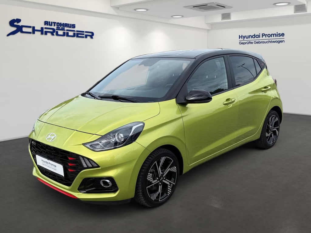 Hyundai i10 1.0 N Line