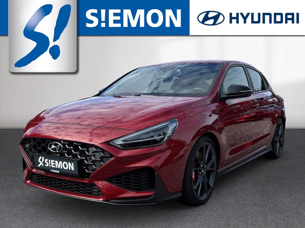 Hyundai i30 N Performance