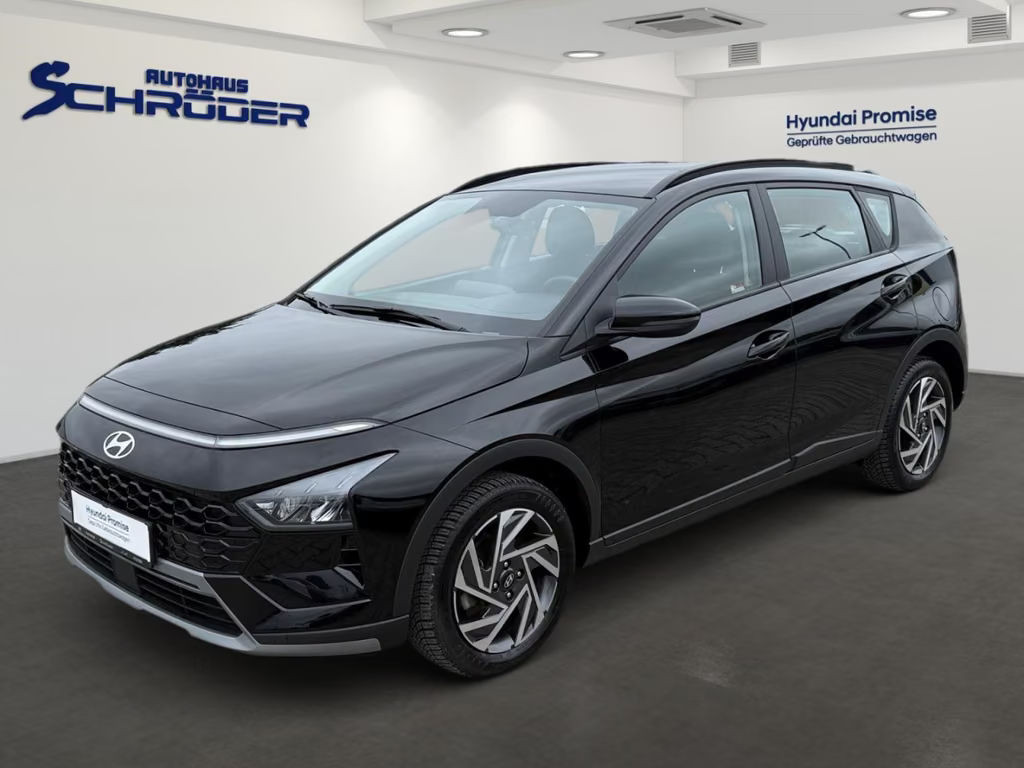 Hyundai Bayon