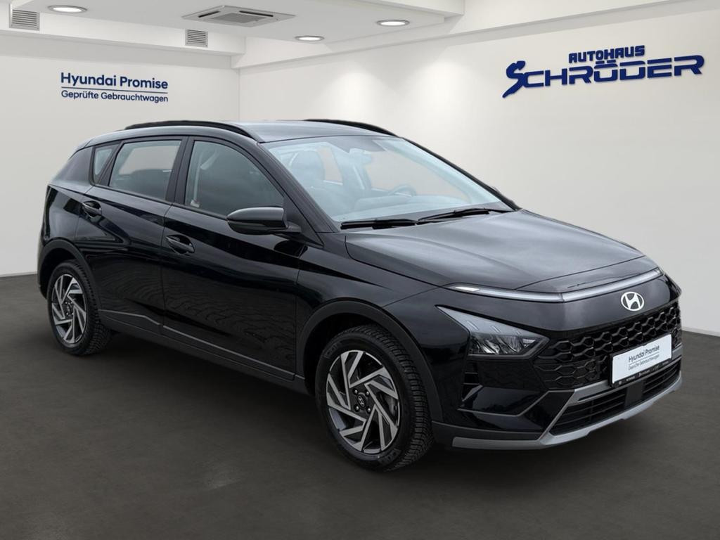 Hyundai Bayon T-GDi 1.0