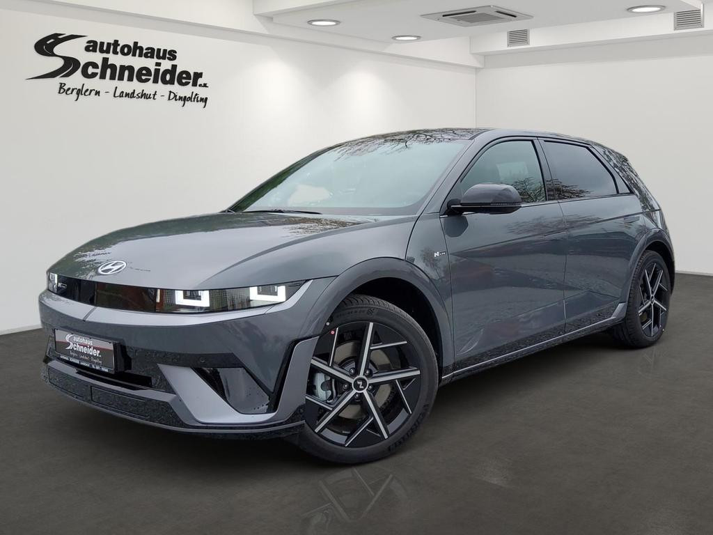 Hyundai Ioniq 5 Vierwielaandrijving Ioniq 5 N 4WD