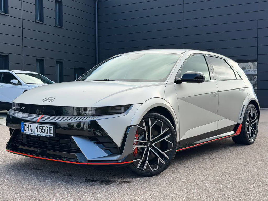 Hyundai Ioniq 5 Ioniq 5 N