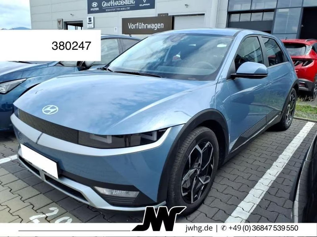 Hyundai Ioniq 5 Ioniq 5 77,4kWH ACC/HDA/KAMERA/SMART-KEY/19ZOLL