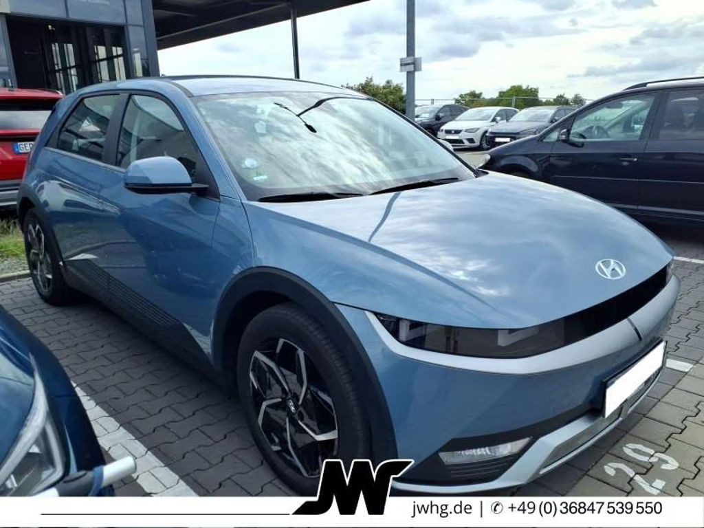 Hyundai Ioniq 5