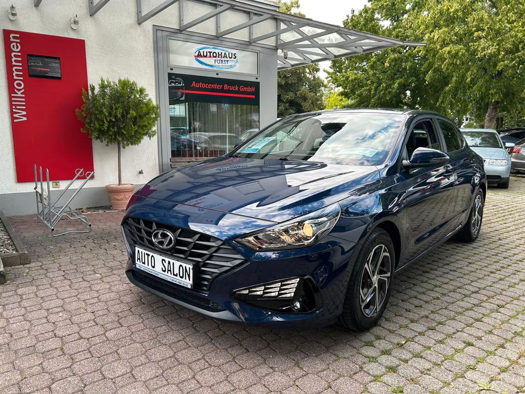 Hyundai i30 T-GDi 1.0