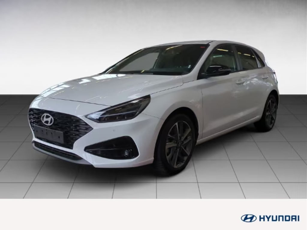 Hyundai i30 Hybrid Advantage