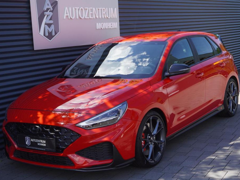 Hyundai i30 N Performance