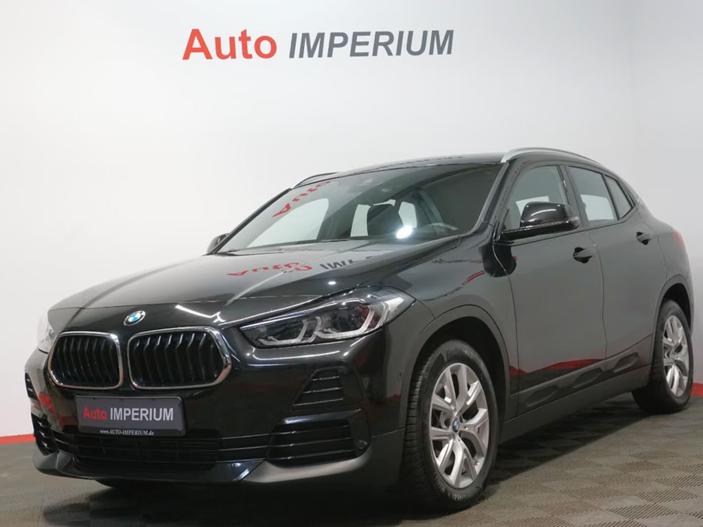 BMW X2 xDrive Advantage pakket