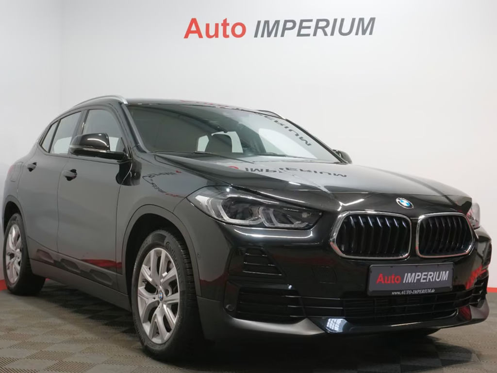 BMW X2