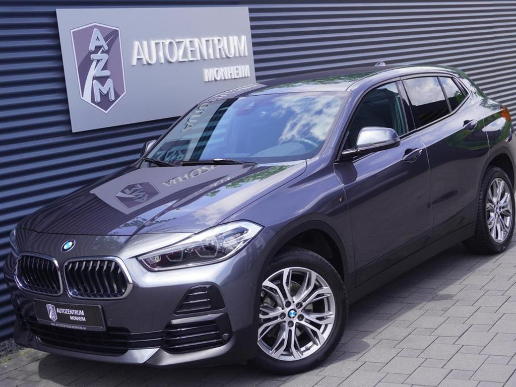BMW X2 Advantage pakket