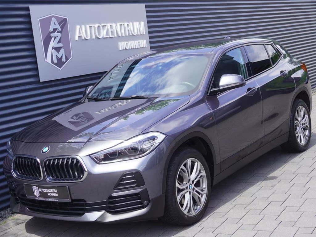 BMW X2