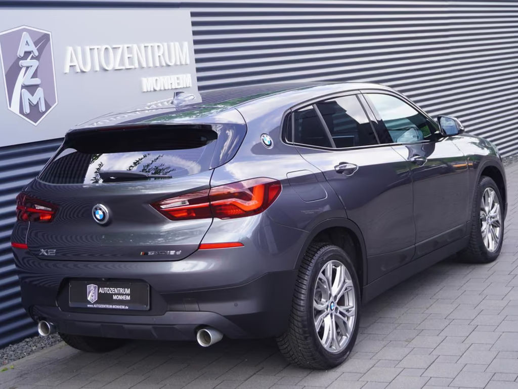 BMW X2