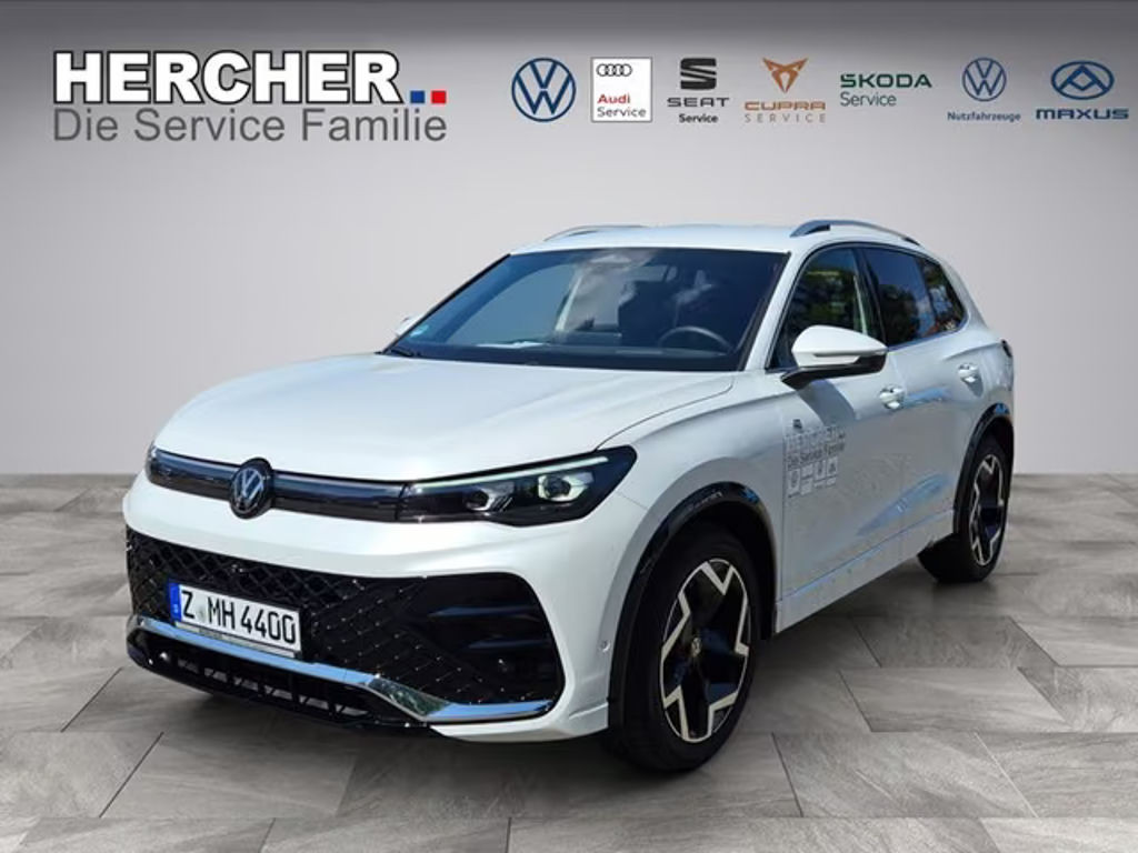 Volkswagen Tiguan DSG R-Line IQ.Drive