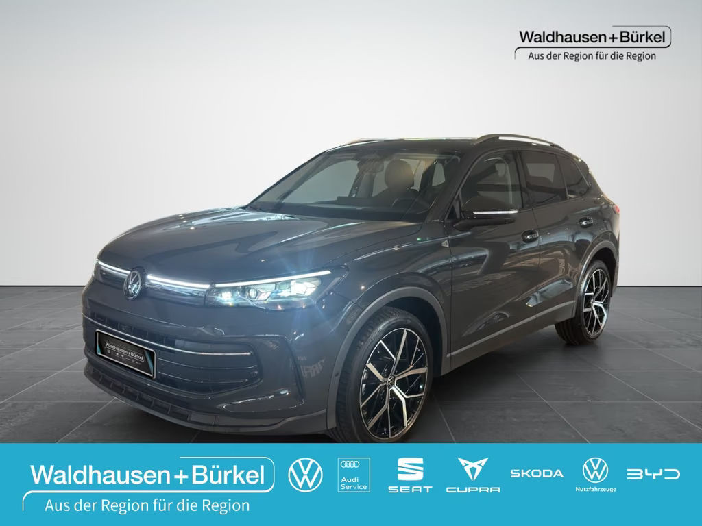 Volkswagen Tiguan DSG Life 2.0 TDI