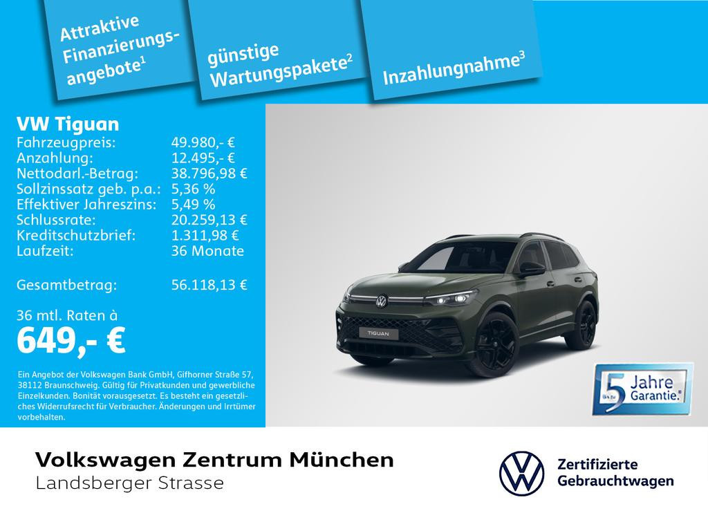 Volkswagen Tiguan