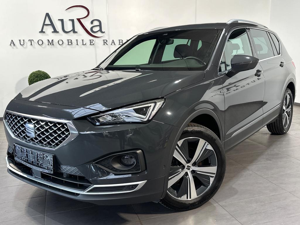 Seat Tarraco